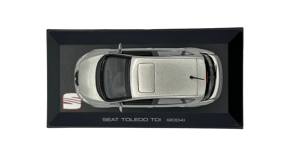 Miniatura: Seat Toledo TDI (2004)