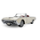 Miniatura: Ford Thunderbird 1962