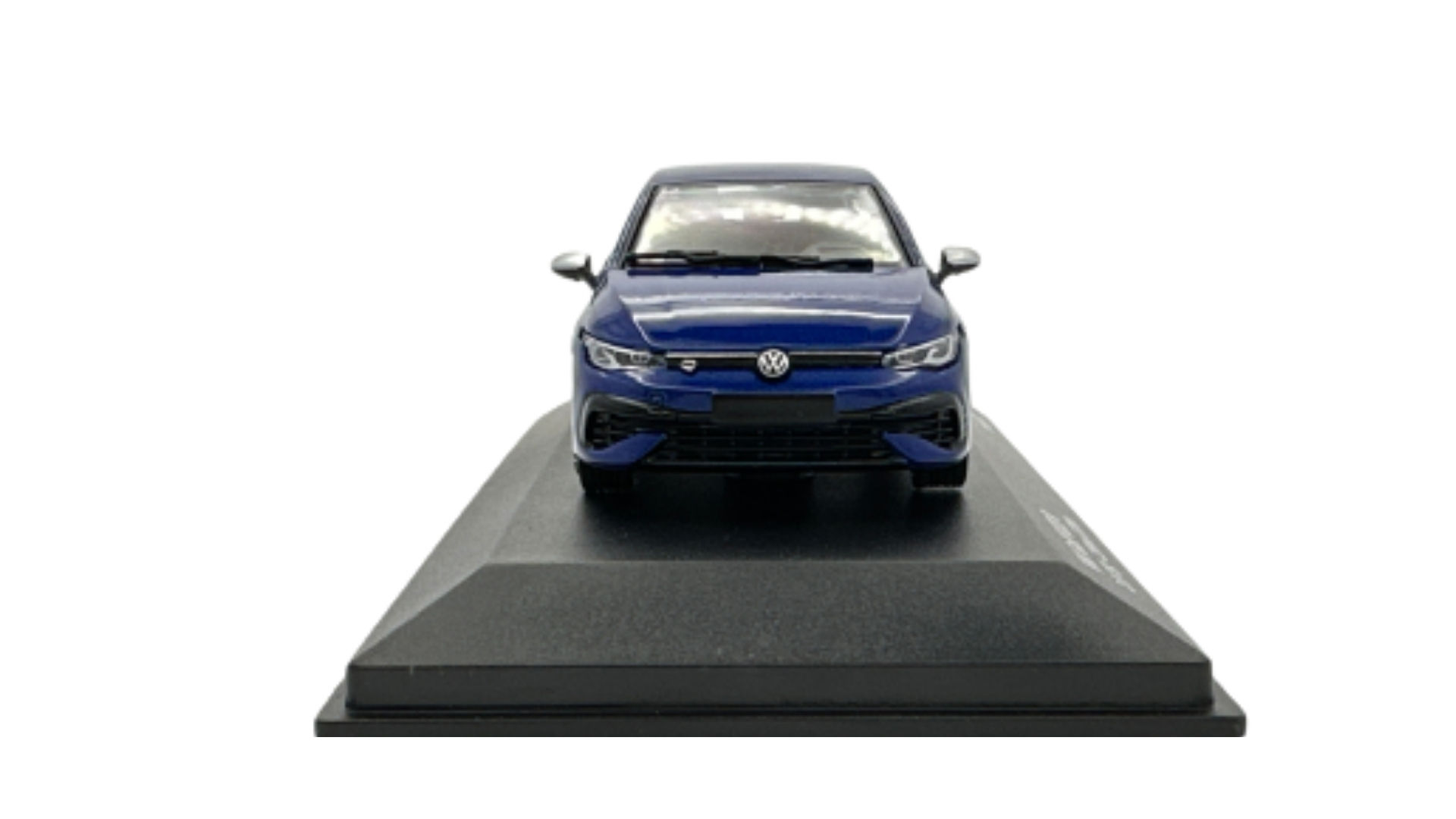 VW Golf VIII R Blue Solido 1:43