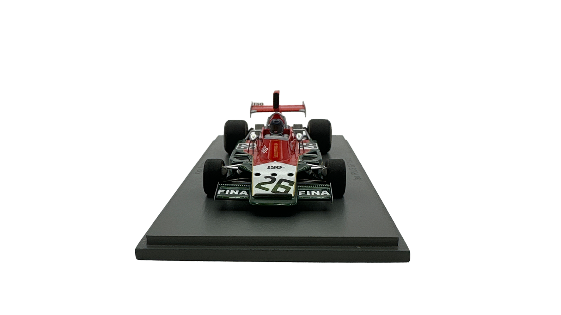 Iso IR #26 Jacky Ickx US GP 1973 1:43 Spark