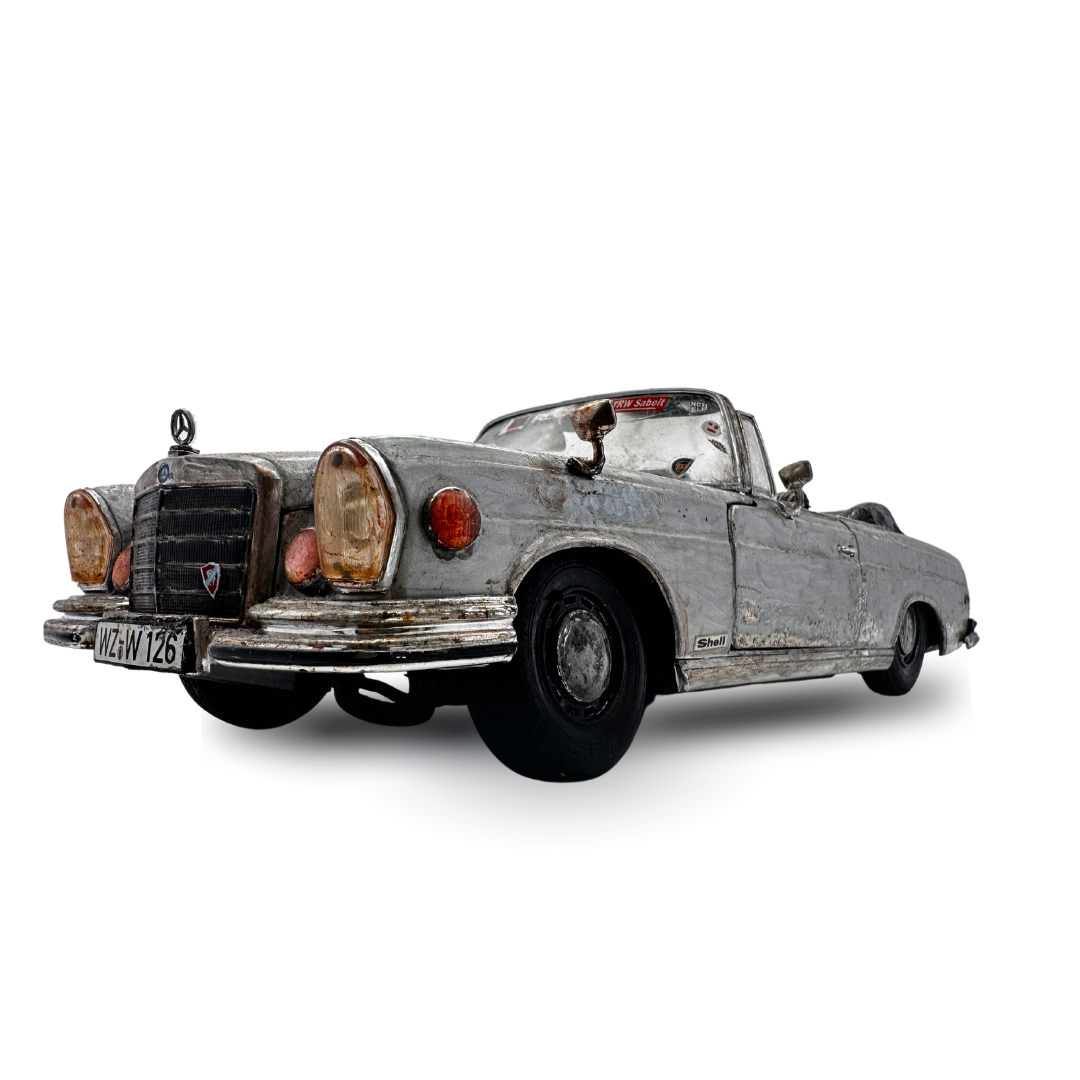 Mercedes Benz 280SE 1966