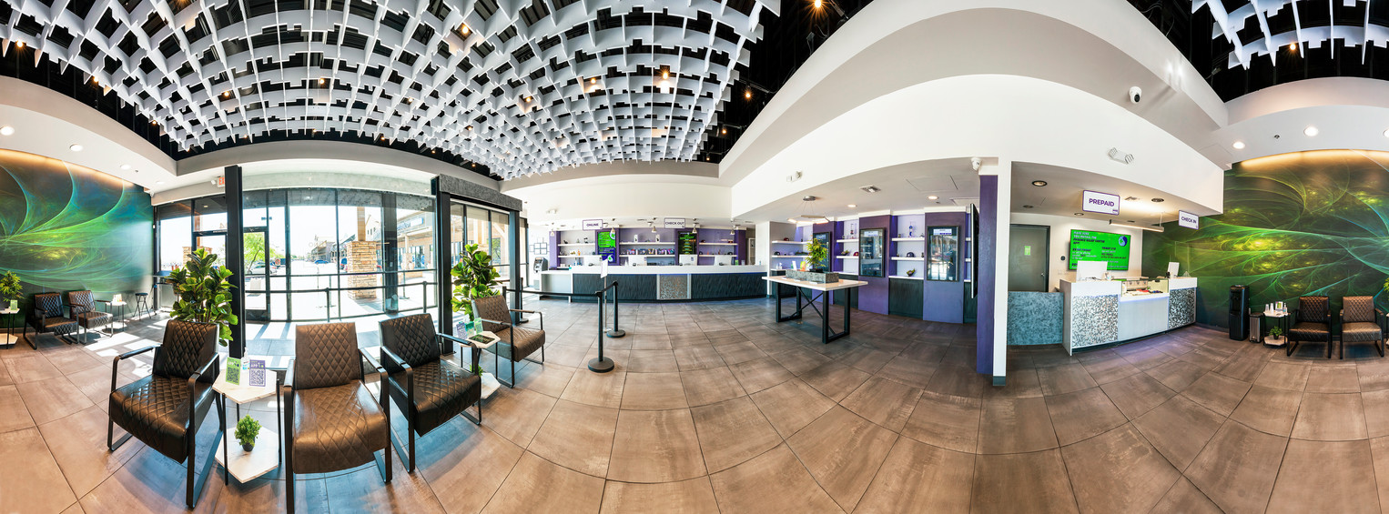 Phoenix Relief Center Dispensary