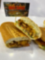 BBQ Chicken Sandwich