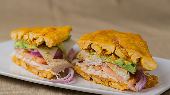 El Famoso Patacon