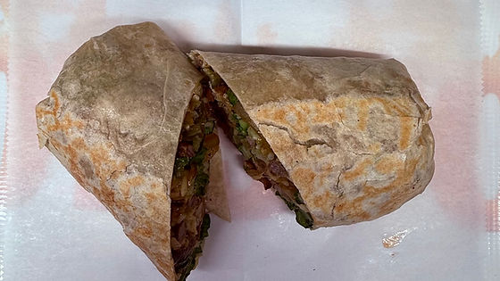 House Burrito
