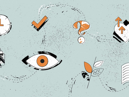 the design style of the current stream