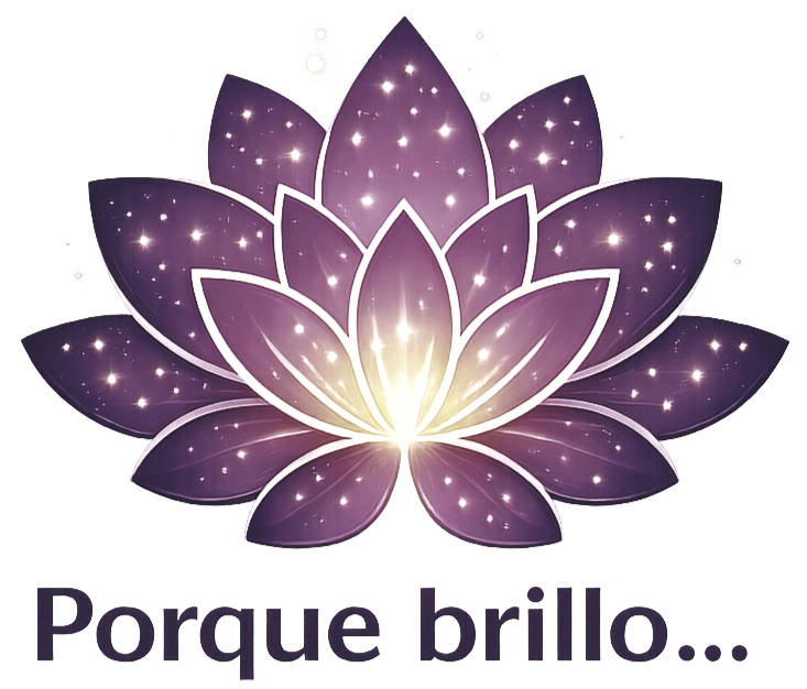 Porque brillo Logo