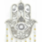 Campana de Viento Mano de Fátima