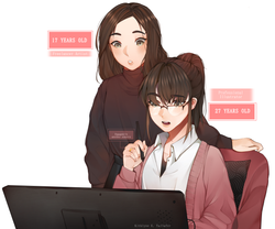 Made with Medibang Paint