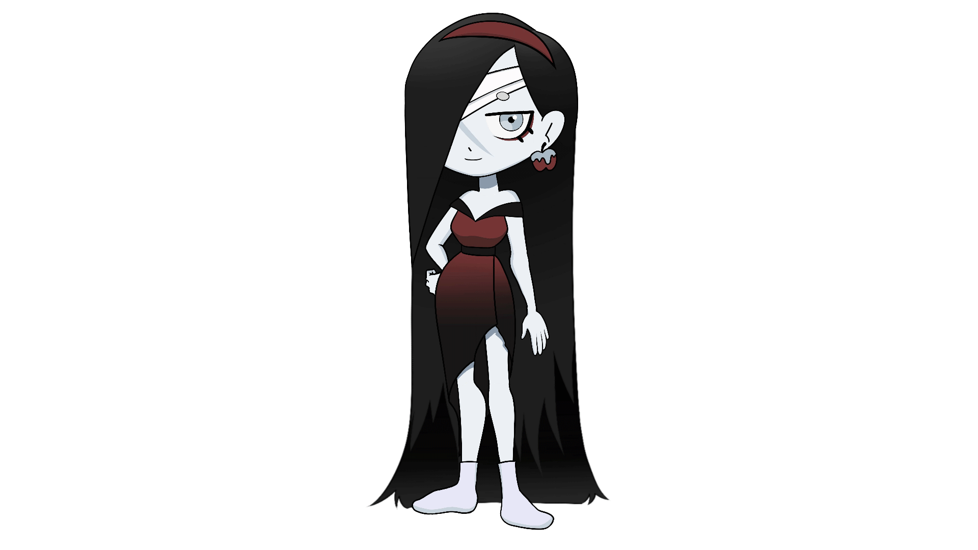 Made with Medibang Paint and Animate CC