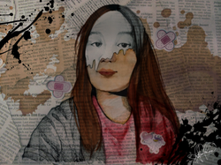 Made with various medias
