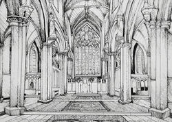 Made with ballpoint