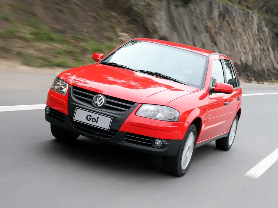 Volkswagen Gol g4 serviços de personalização de bancos de couro da Cruzeta Estofamentos