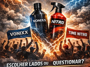 Briga entre Vonixx e Nitro Automotive: e essa treta aí?
