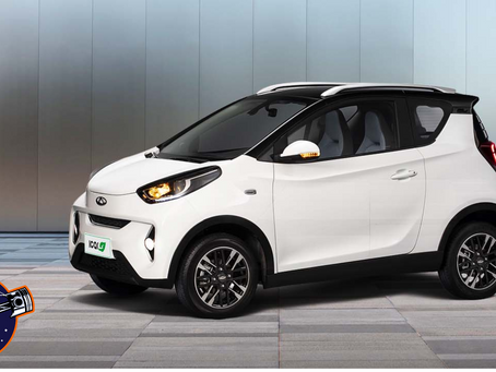 Caoa Chery iCar: O Carro Elétrico Mais Acessível do Brasil