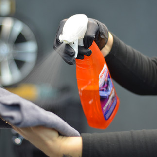 Limpador com Selante para Vidro SONAX Ceramic Quick Glass Coating