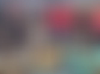 Turma de alunos credenciados a Colortek, estão segurando forro de portas personalizados