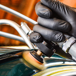 Nano Boina Mill's para nano politriz e polimento em motos e carros