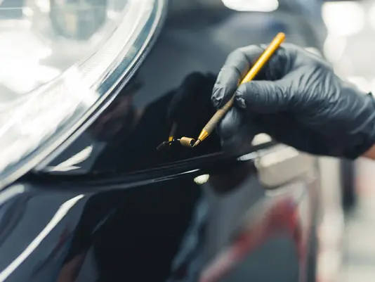 Micropintura automotiva em Curitiba: recupere a pintura sem precisar repintar a peça inteira