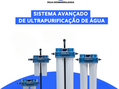 Deionizador de Água: Conheça os Modelos da Zero Ka e Escolha o Ideal para Seu Negócio