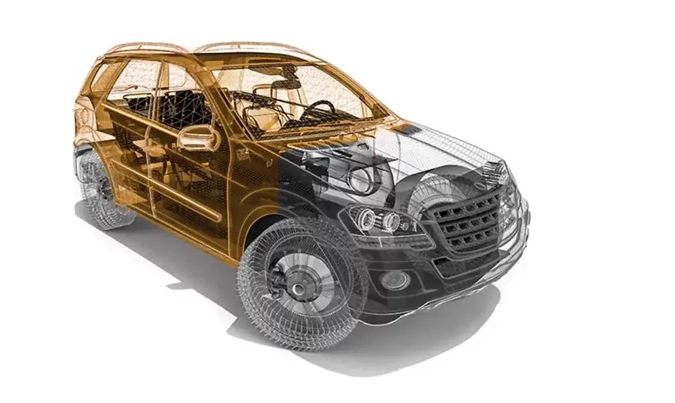 Carro blindado ilustração