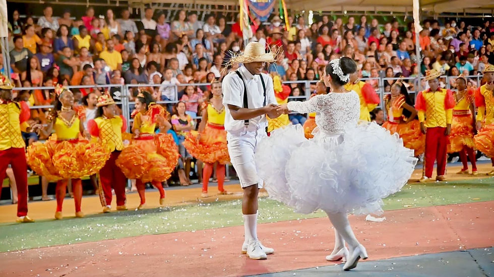 Festas em Santo Estêvão - BA, lar da melhor pousada da Bahia, a Pousada Requinte