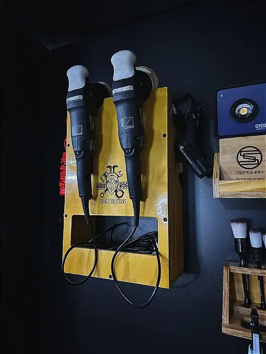 Suporte para politriz da krakoss 