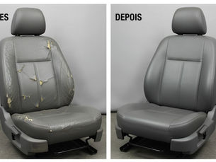 Guia Definitivo: Tudo o que Você Precisa Saber Sobre a Restauração de Couro Automotivo