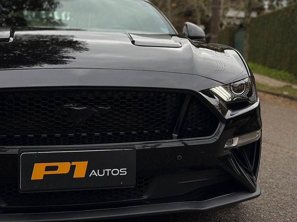 O melhor Car Hunter de Curitiba, P1 Autos Ford Mustang a venda em Curitiba