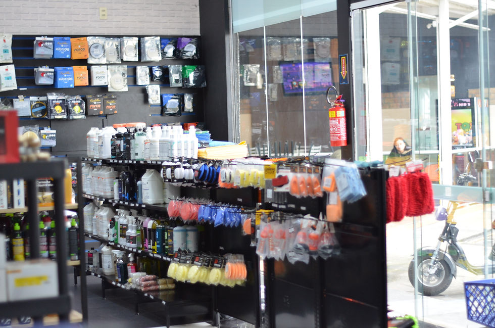 Produtos Automotivos em Santa Catarina: Conheça a AutoLeds, distribuidora de produtos para estética automotiva