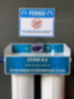 usina de água desmineralizada para estética automotiva , purificador de água de poço para lavagem de veículos, filtro de água para estética automotiva