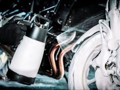 IK Sprayers no Detailer Fest Brasil 2025: Durabilidade e Resistência para o Detalhamento Automotivo