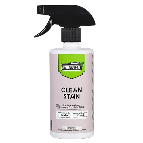 clean stain nobrecar