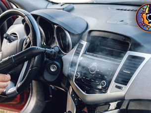 Máquina de Limpeza a Vapor para Estética Automotiva: Como Funciona? Vale a Pena Investir?