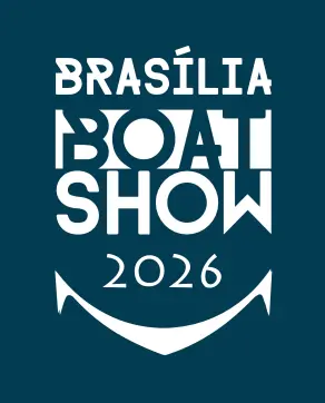 Logo Brasília Boat Show 2026 TCN Estética Náutica
