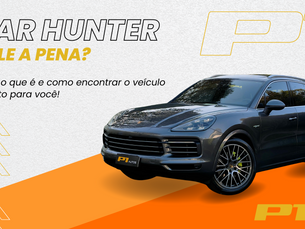 Car Hunter vale a pena? Saiba o que é e como encontrar o veículo perfeito para você!