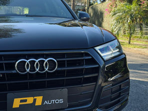 Audi Q5 Ambition 2018 a venda em Curitiba, Audi A5 em Curitiba, Comprar Audi A5 em Curitiba na P1 Autos consultoria automotiva em Curitiba