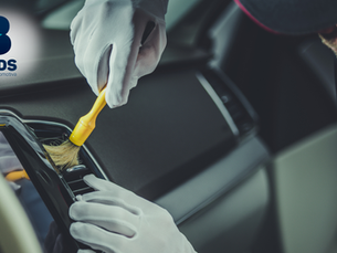Higienização Automotiva Completa: Muito Além da Limpeza, Um Cuidado com a Saúde e a Valorização do Seu Veículo