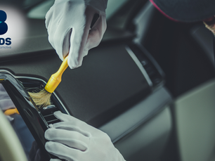 Higienização Automotiva Completa: Muito Além da Limpeza, Um Cuidado com a Saúde e a Valorização do Seu Veículo