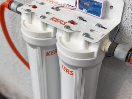Conheça o Kers Acqua Free: O Purificador de Água Essencial para Estética Automotiva