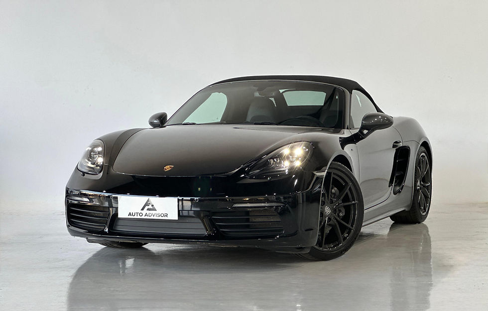 Porsche em São Paulo na Auto Advisor Consultoria Automotiva especializada em Car Hunter