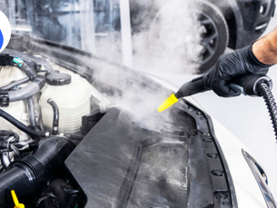 Você Sabe o Que é Higienização Automotiva a Vapor? A Zero Ka Explica!