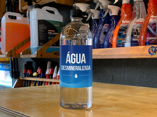 Como fazer água desmineralizada: guia completo para produzir água ultrapura