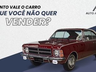A Psicologia do Apego: Quanto Vale Um Carro Que Você Não Quer Vender?