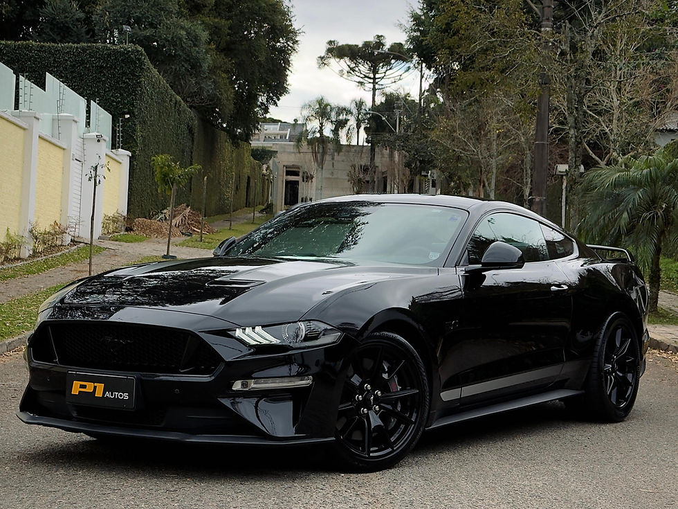 O melhor Car Hunter de Curitiba! Conheça a P1 Autos, especialista em carros premium