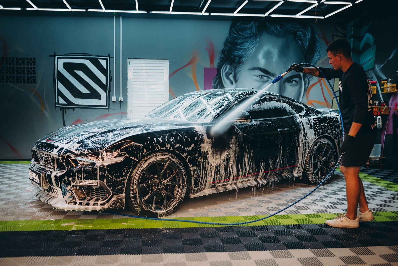 Equipe Clube da Vap - Estética Automotiva
