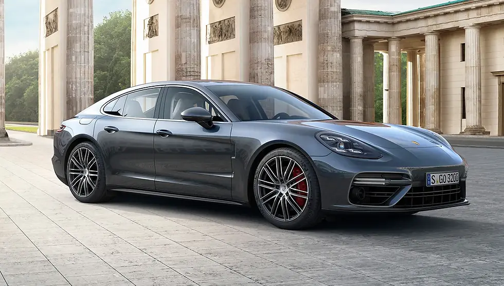 Quer comprar uma Porsche Panamera? Preste atenção nisso! Quer vender sua Panamera? Veja essas dicas!