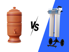 Água desmineralizada vs água filtrada: qual a diferença?