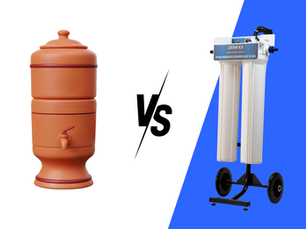 Água desmineralizada vs água filtrada: qual a diferença?