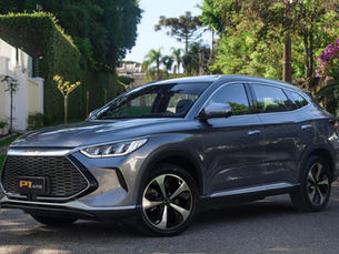 Vale a pena comprar um carro híbrido? Descubra as vantagens e conheça o BYD Song Plus 2025 da P1 Autos